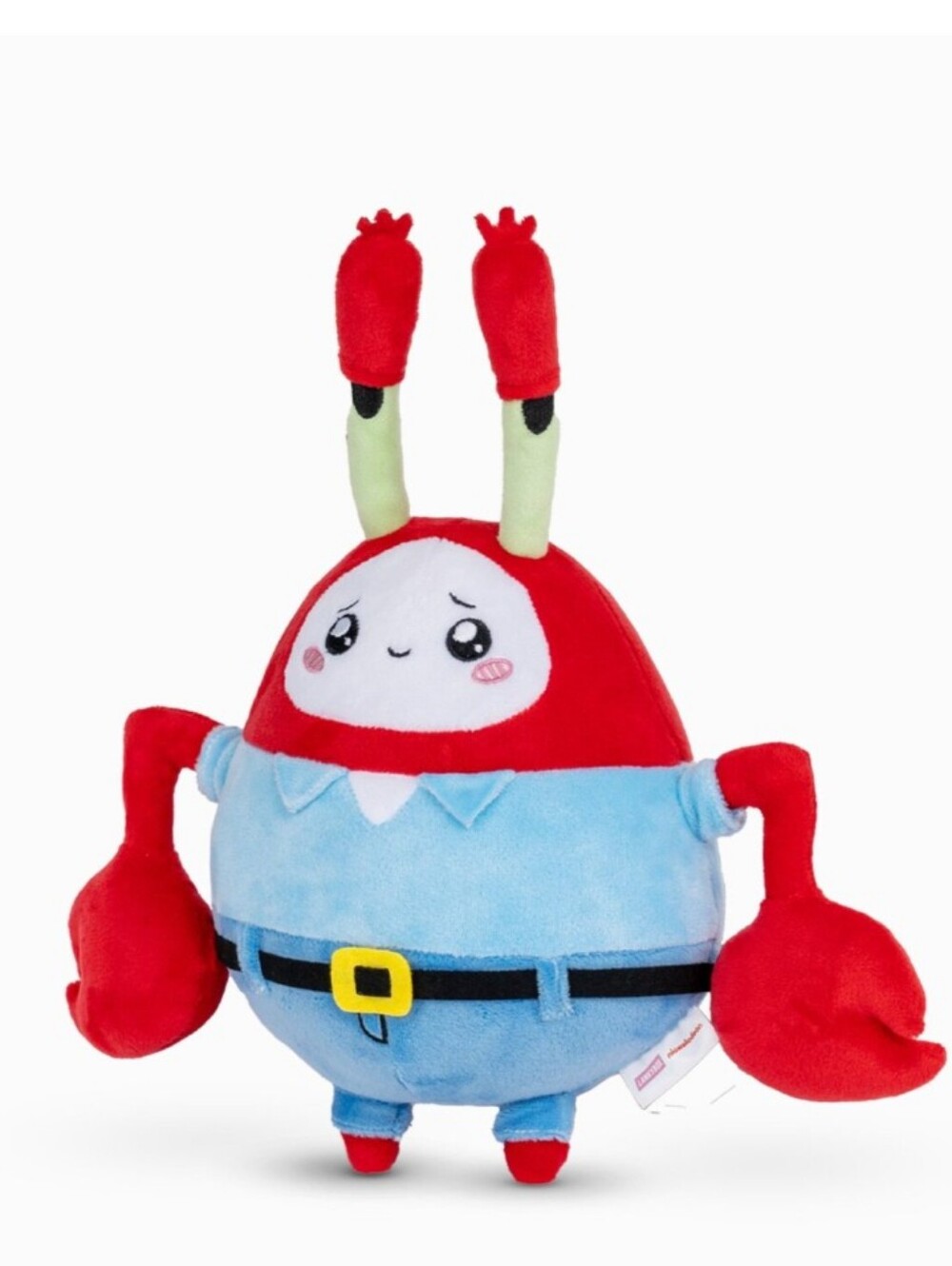 Lankybox SpongeBob SquarePants Mr Krabs X Ghosty Plush - Picture 5 of 7